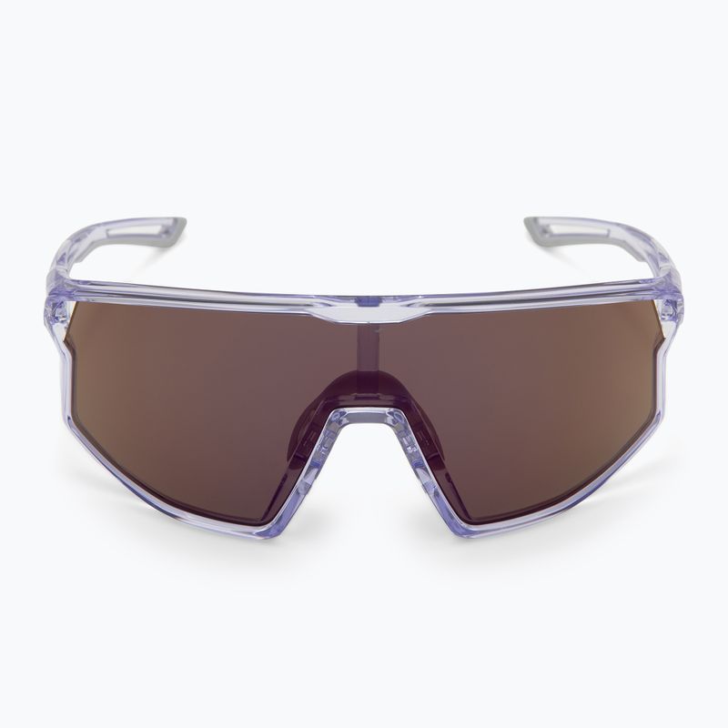 Ochelari de soare Uvex Skyryse clear purple/mirror lavender 3