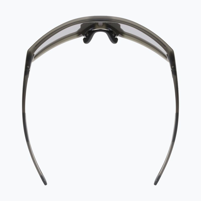 Ochelari de soare UVEX Skyryse smoke matt/mirror gold 5