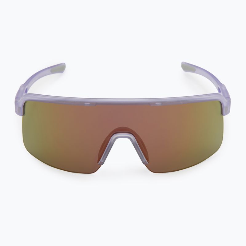 Ochelari de soare Uvex Dyrt clear purple/mirror red 3