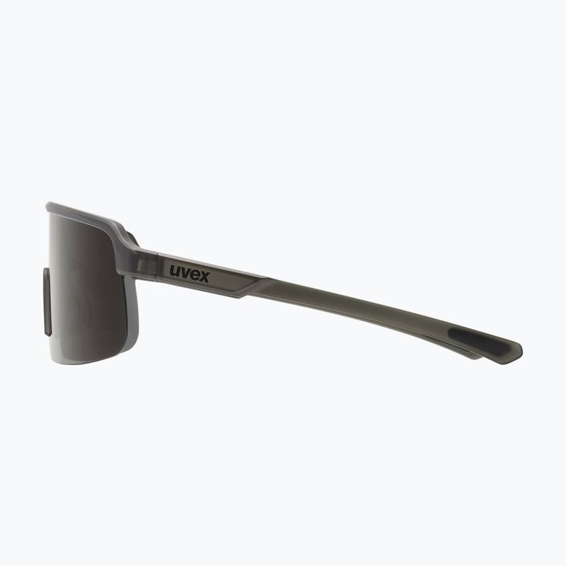 Ochelari de soare UVEX Dyrt smoke matt/smoke 2