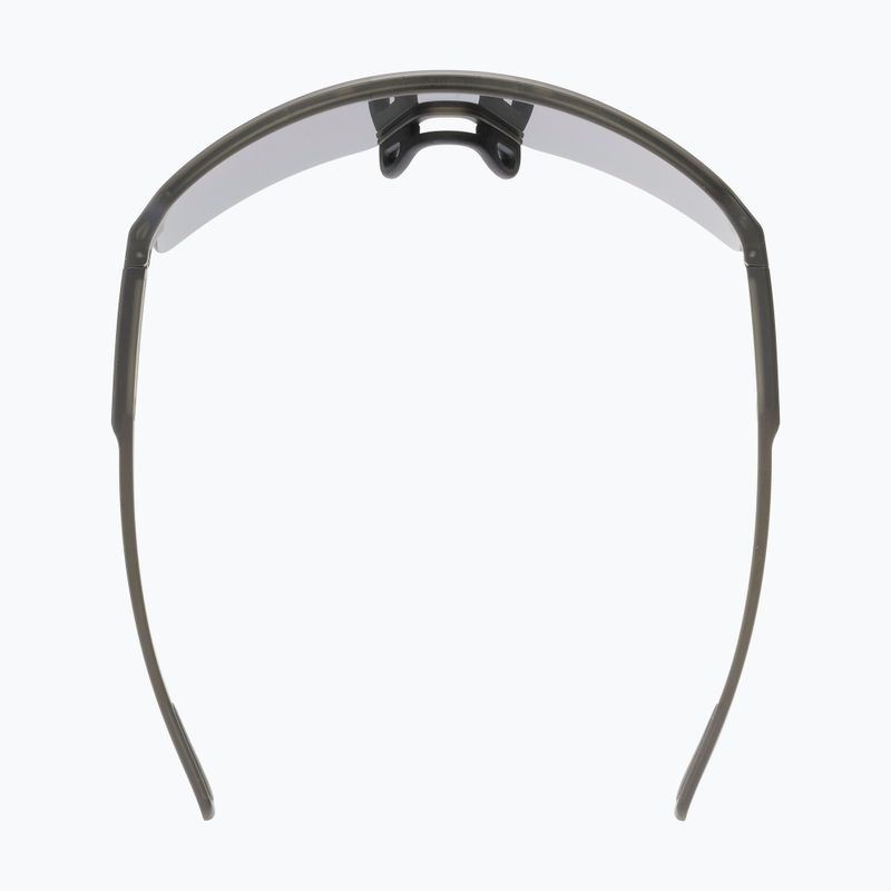 Ochelari de soare Uvex Dyrt smoke matt/mirror blue 4