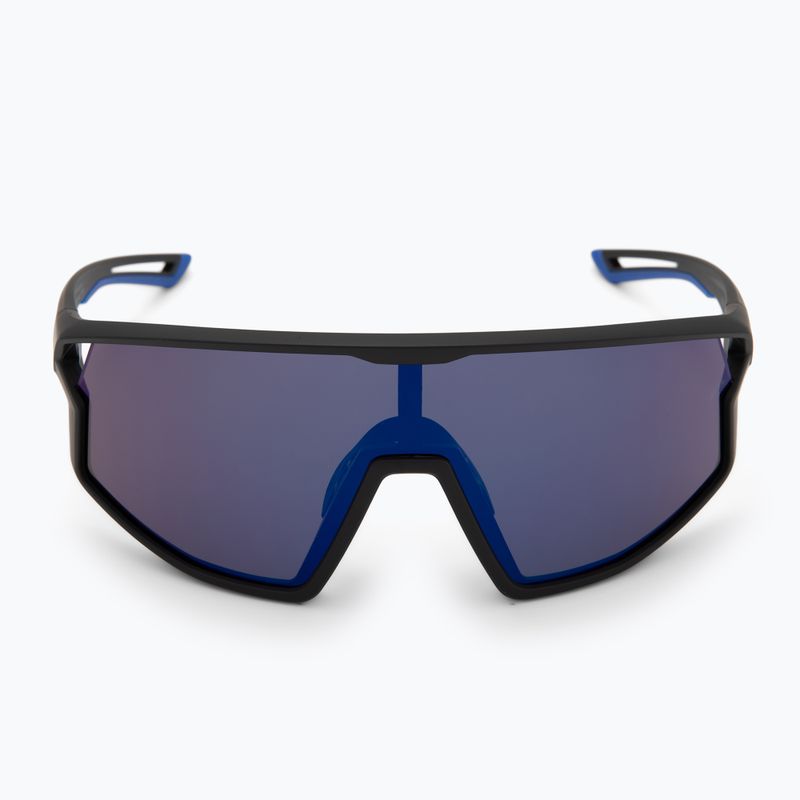 Ochelari de soare Uvex Skyryse black matt/mirror blue 3