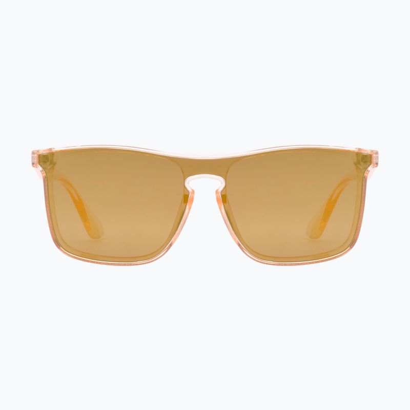 Ochelari de soare UVEX Heyday clear gold/mirror gold 2