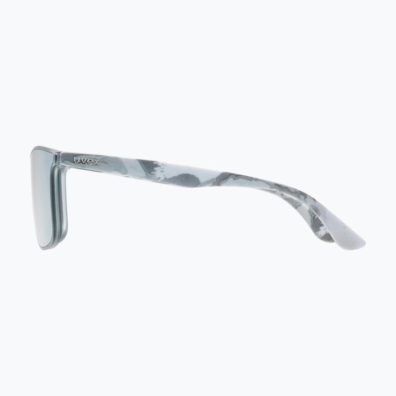 Ochelari de soare UVEX Heyday grey Ccamo/mirror silver 5