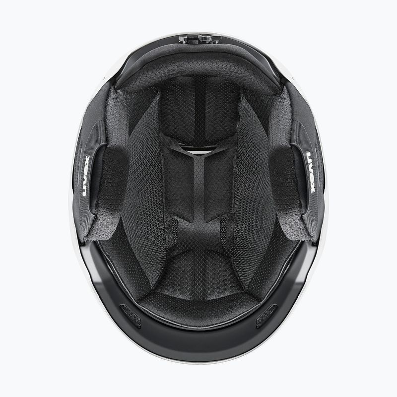 Cască de schi UVEX Resolution SL white 14