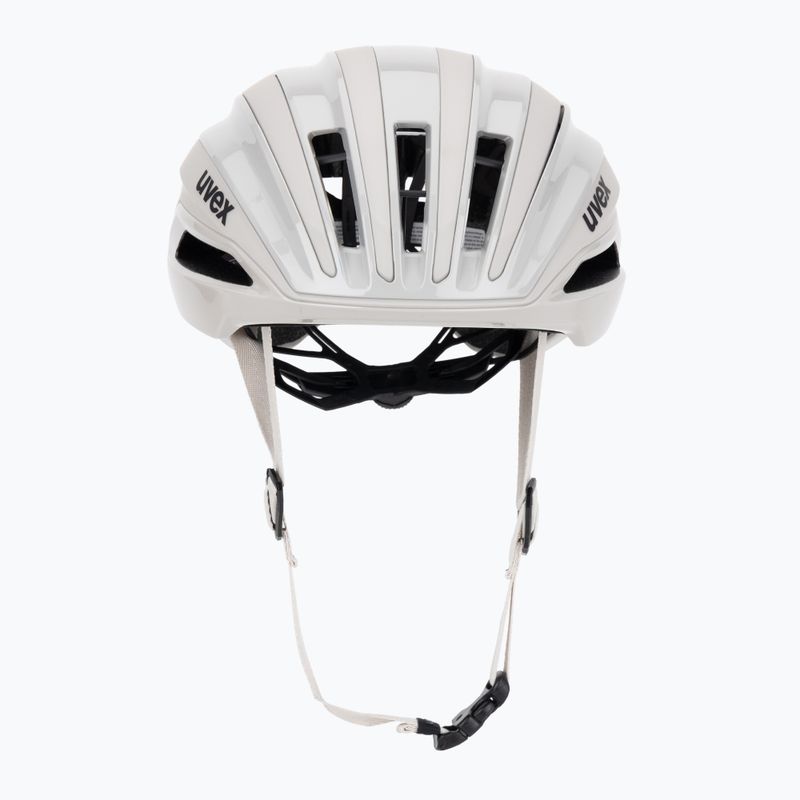 Cască de bicicletă UVEX Surge Aero MIPS warm grey matt 2