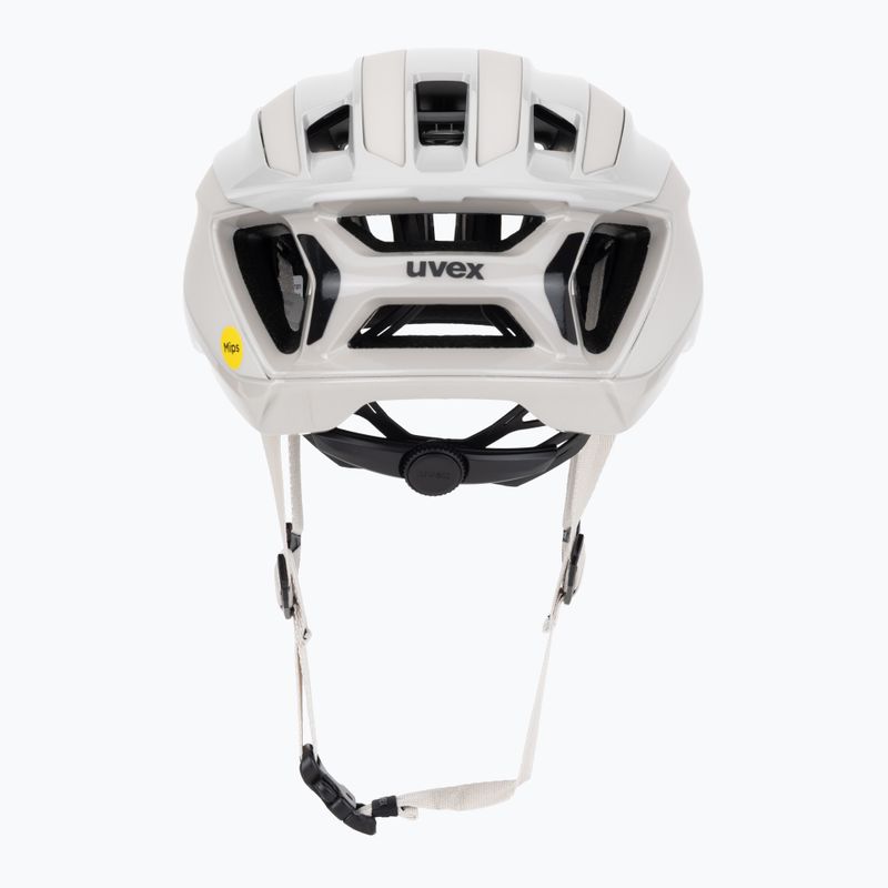 Cască de bicicletă UVEX Surge Aero MIPS warm grey matt 4