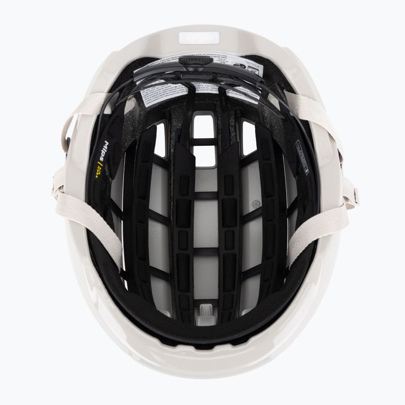 Cască de bicicletă UVEX Surge Aero MIPS warm grey matt 5