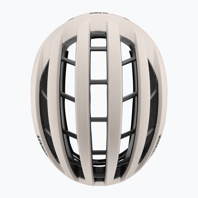 Cască de bicicletă UVEX Surge Aero MIPS warm grey matt 6