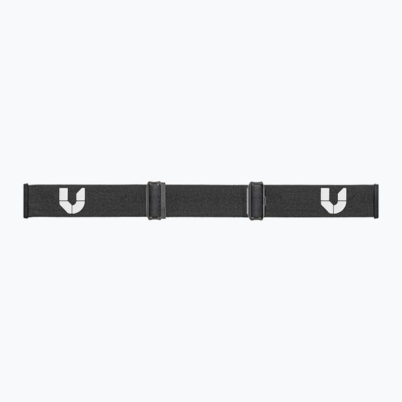 Ochelari de schi UVEX Ultimate Victorious CV S2 black matt/mirror sapphire 4