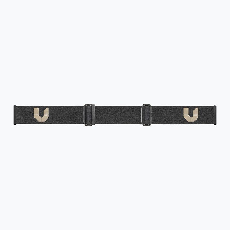 Ochelari de schi UVEX Ultimate Victorious CV S2 black matt/mirror sapphire 5
