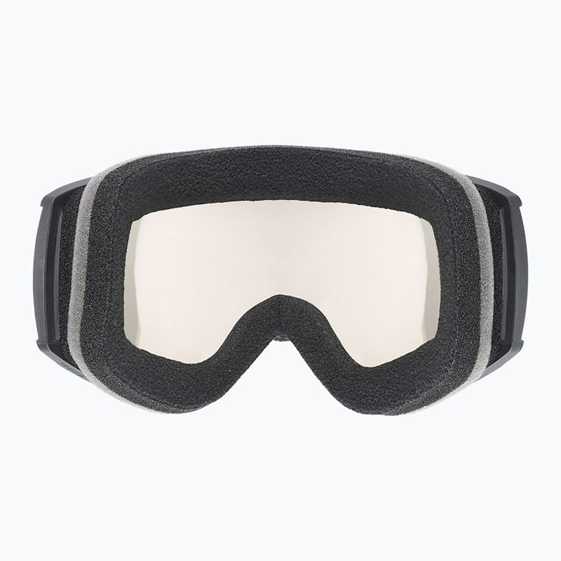 Ochelari de schi UVEX Ultimate Victorious Pro V S0-S4 black matt/vario red mirror 3