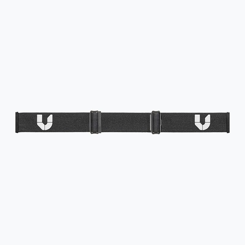 Ochelari de schi UVEX Ultimate Victorious Pro V S0-S4 black matt/vario red mirror 4