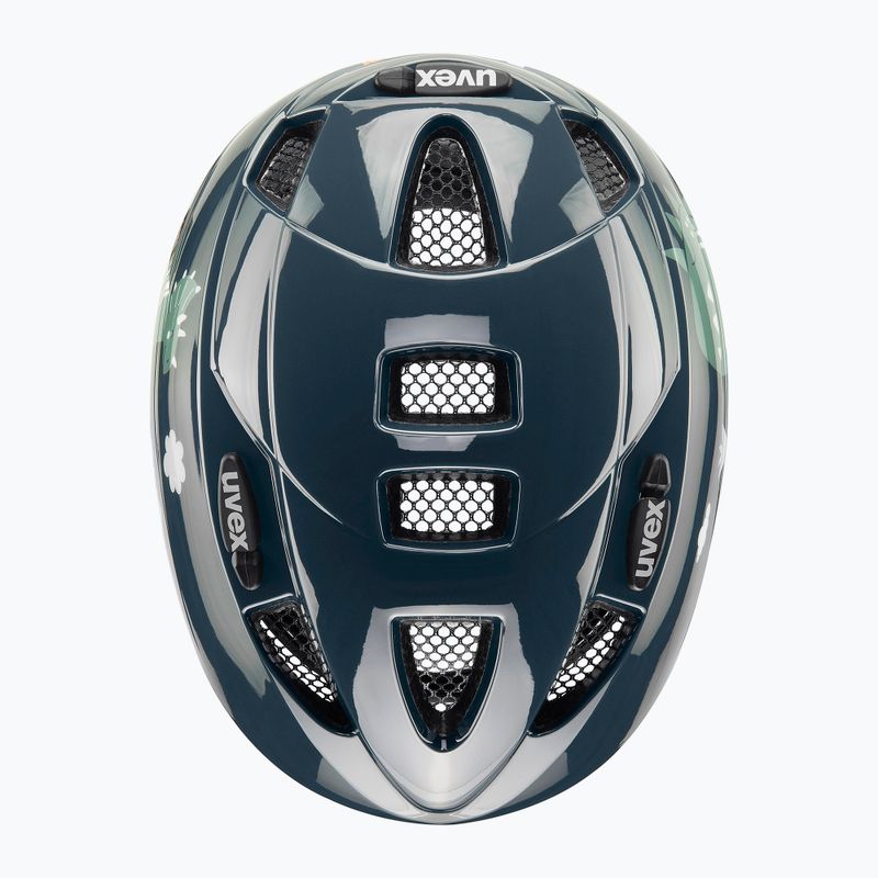 Cască de ciclism pentru copii UVEX Kid 2 dino world 4