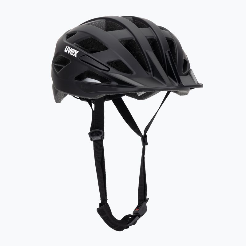 Cască de ciclism UVEX I-vo 2 black matte