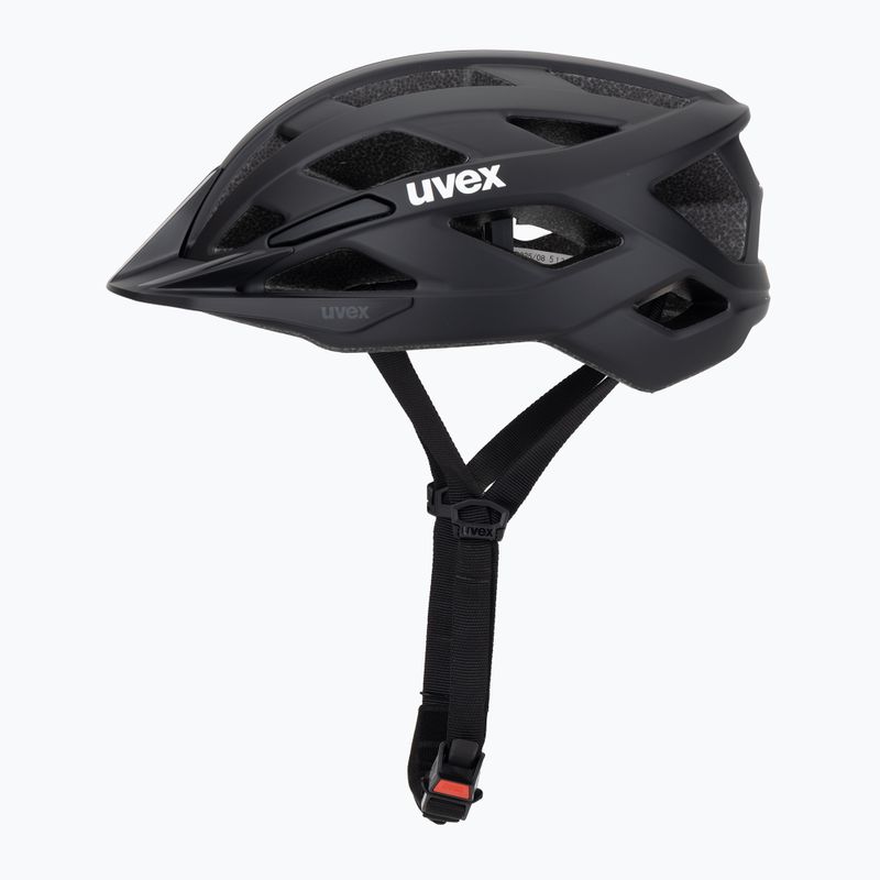 Cască de ciclism UVEX I-vo 2 black matte 3