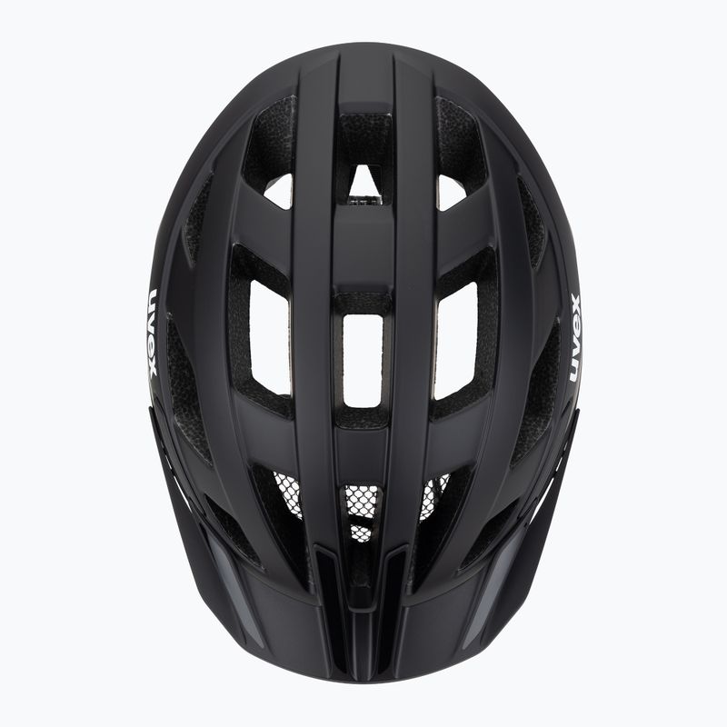 Cască de ciclism UVEX I-vo 2 black matte 6