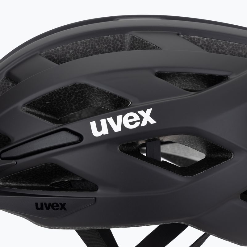 Cască de ciclism UVEX I-vo 2 black matte 7
