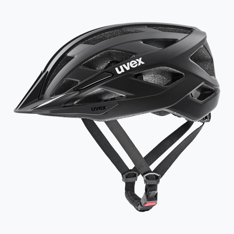 Cască de ciclism UVEX I-vo 2 black matte 8