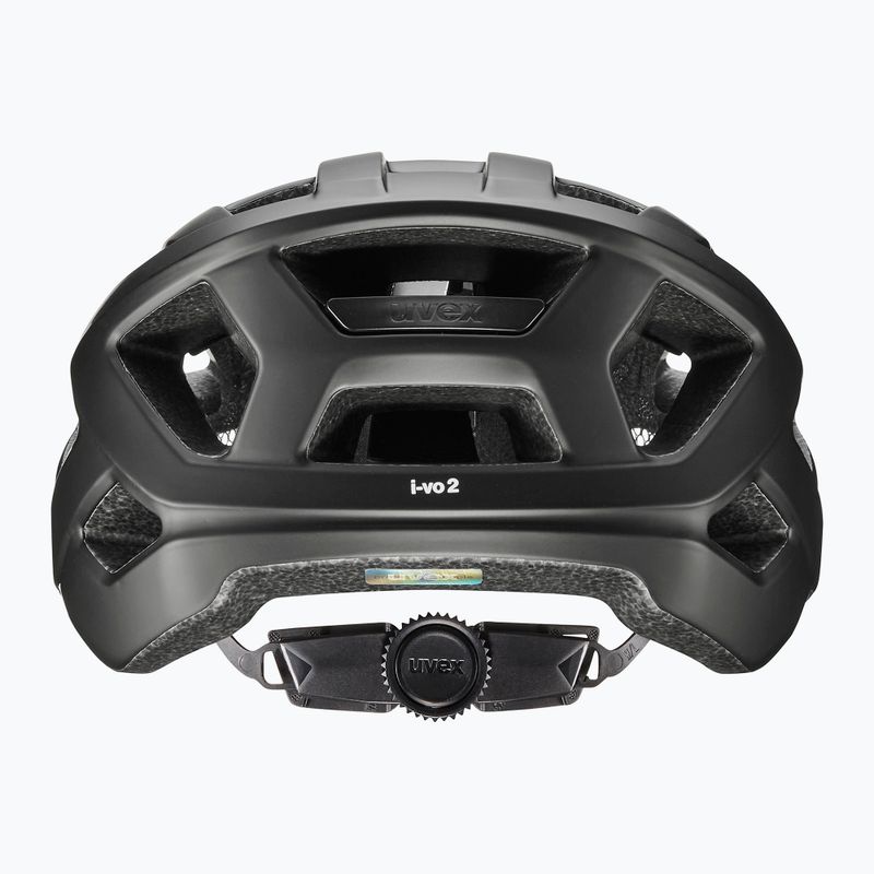 Cască de ciclism UVEX I-vo 2 black matte 10