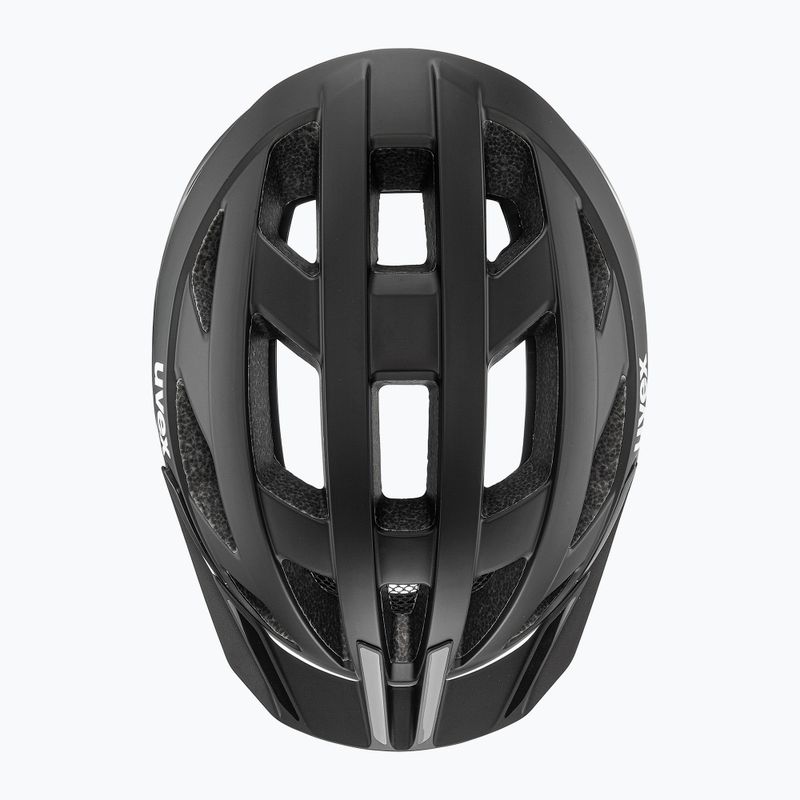 Cască de ciclism UVEX I-vo 2 black matte 11