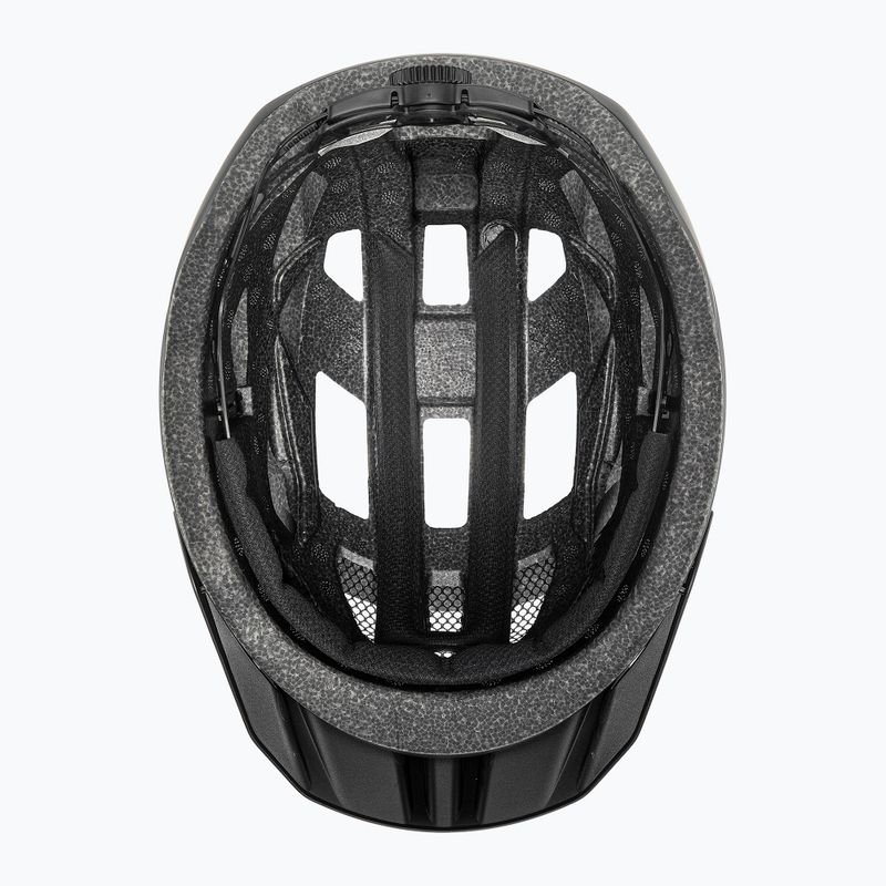 Cască de ciclism UVEX I-vo 2 black matte 12