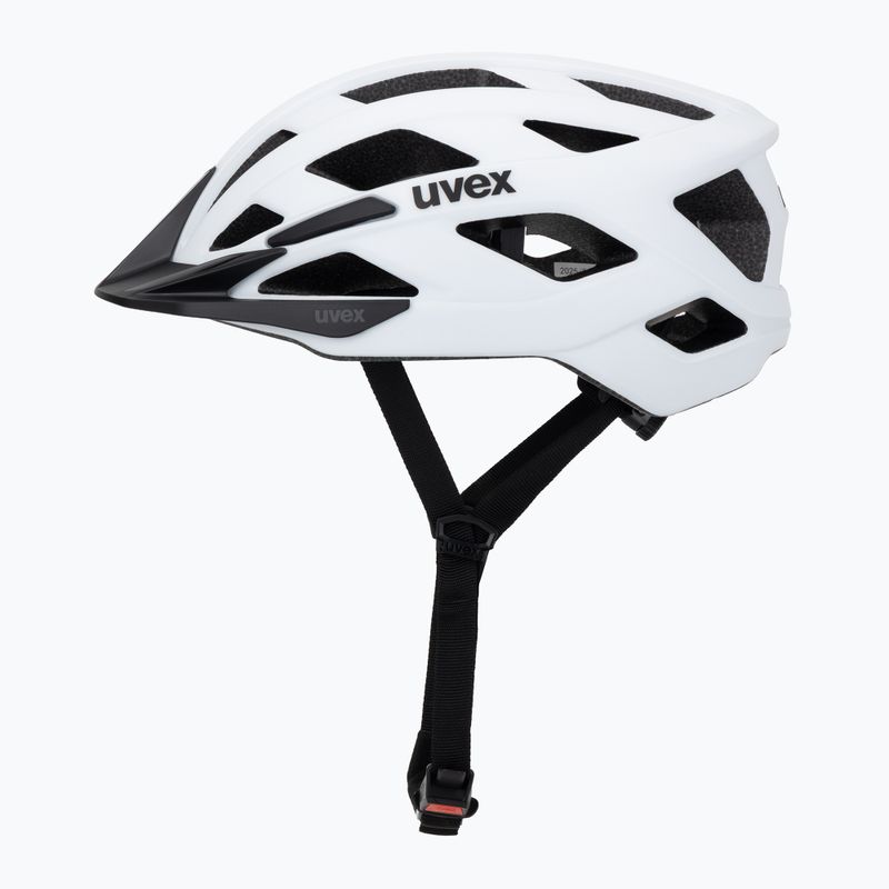 Cască de ciclism UVEX I-vo 2 white matt 3
