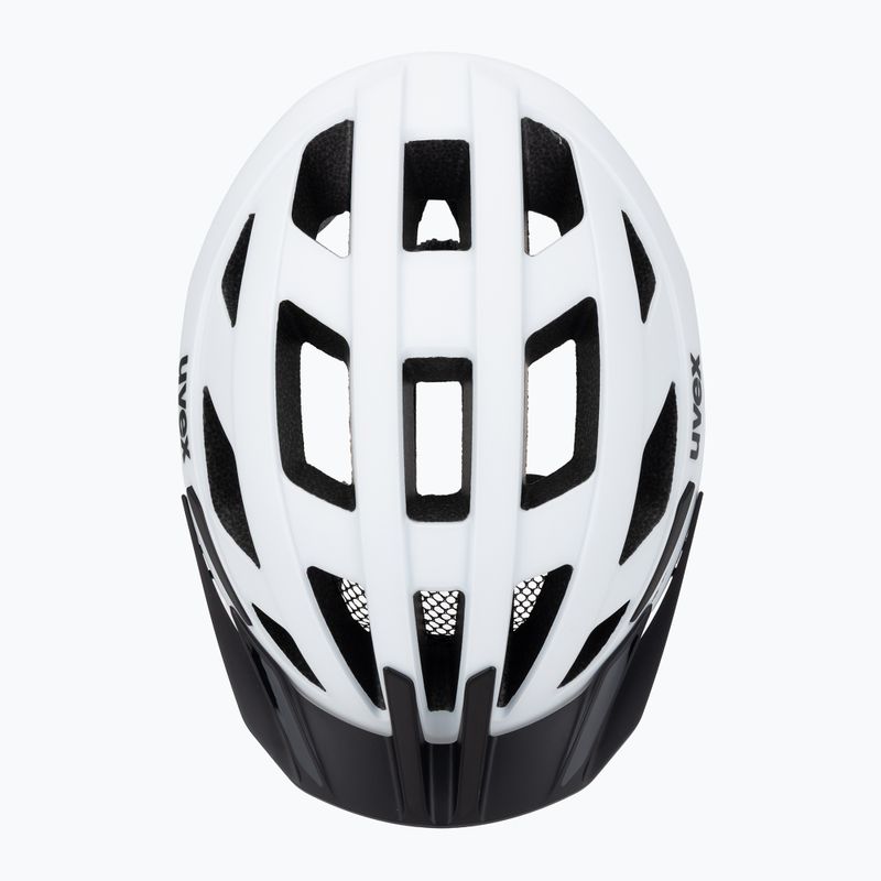 Cască de ciclism UVEX I-vo 2 white matt 6