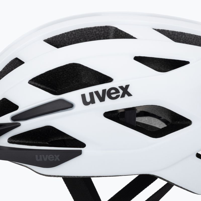Cască de ciclism UVEX I-vo 2 white matt 7