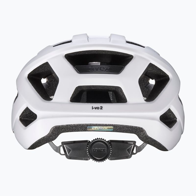 Cască de ciclism UVEX I-vo 2 white matt 3