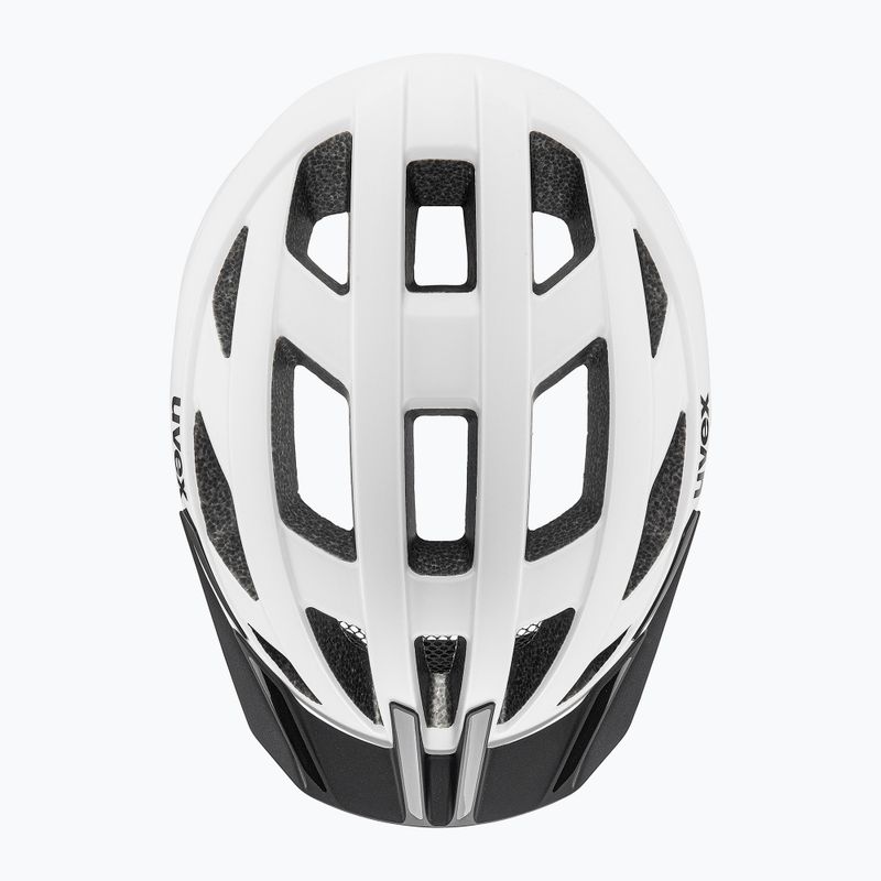 Cască de ciclism UVEX I-vo 2 white matt 4