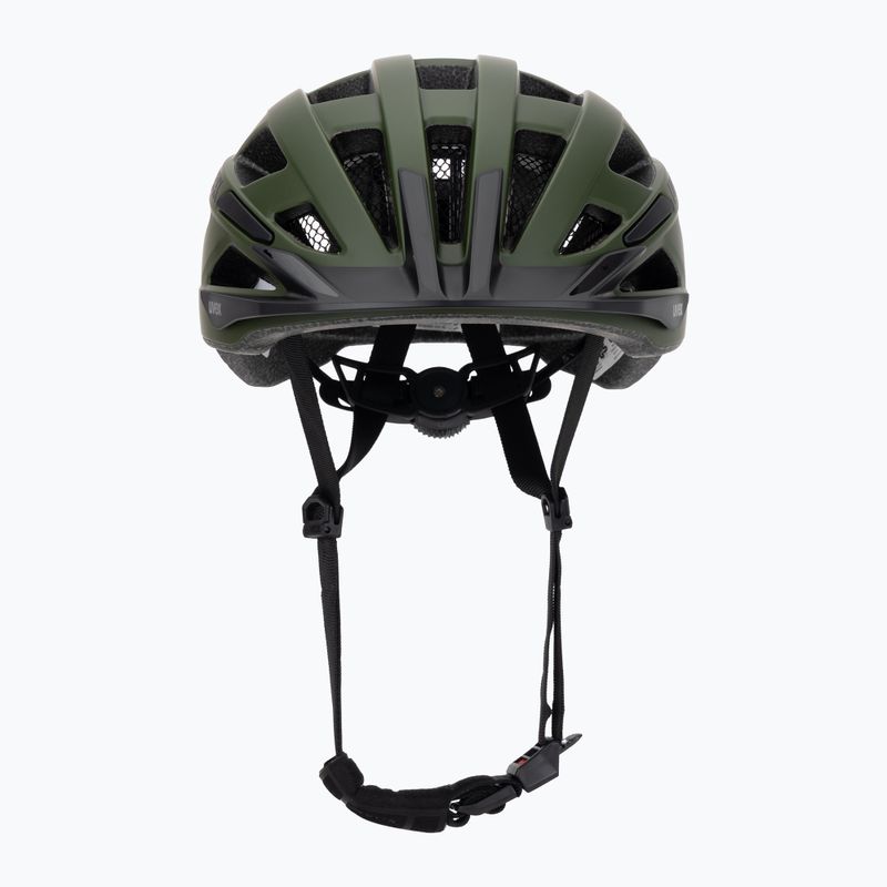 Cască de ciclism UVEX I-vo 2 dark olive matt 2