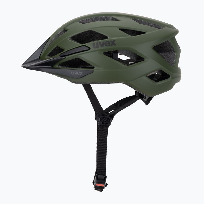 Cască de ciclism UVEX I-vo 2 dark olive matt 3