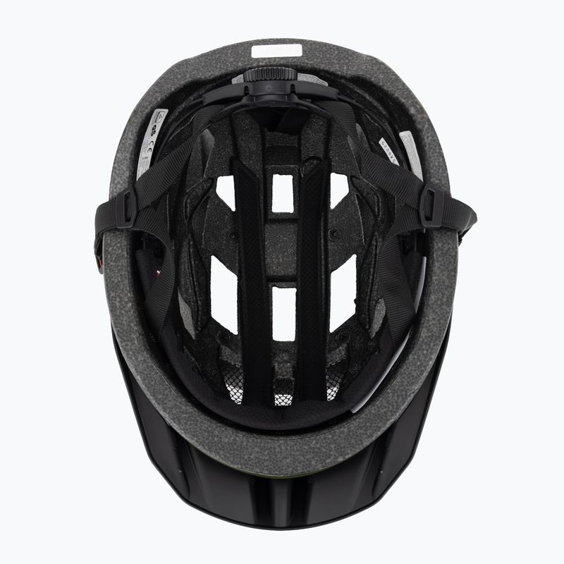 Cască de ciclism UVEX I-vo 2 dark olive matt 5