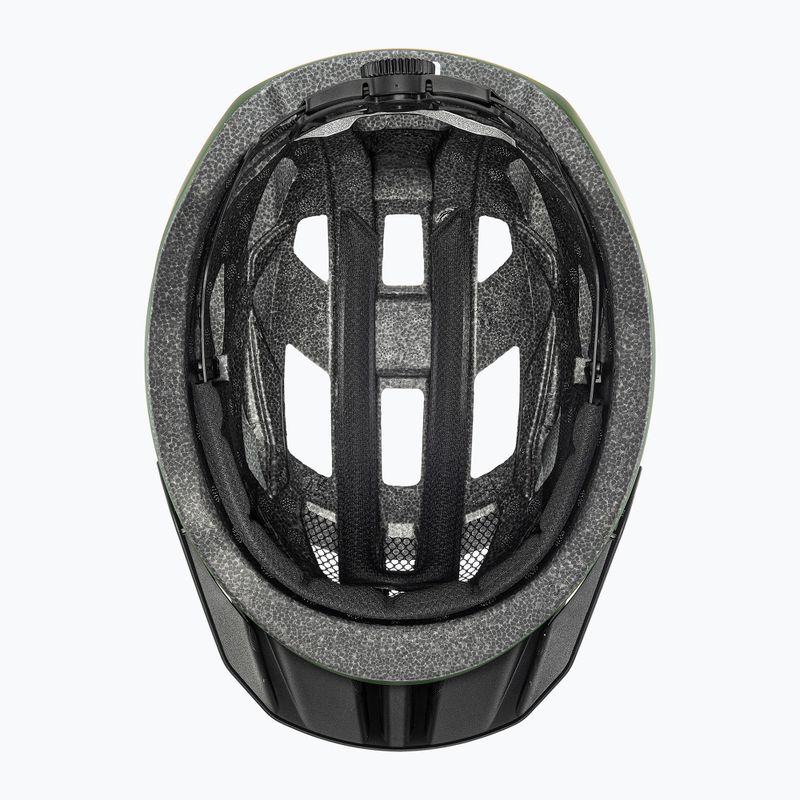 Cască de bicicletă UVEX I-vo 2 dark olive matt 5