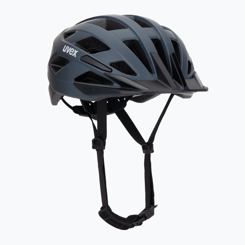 Cască de ciclism UVEX I-vo 2 anthracite matt