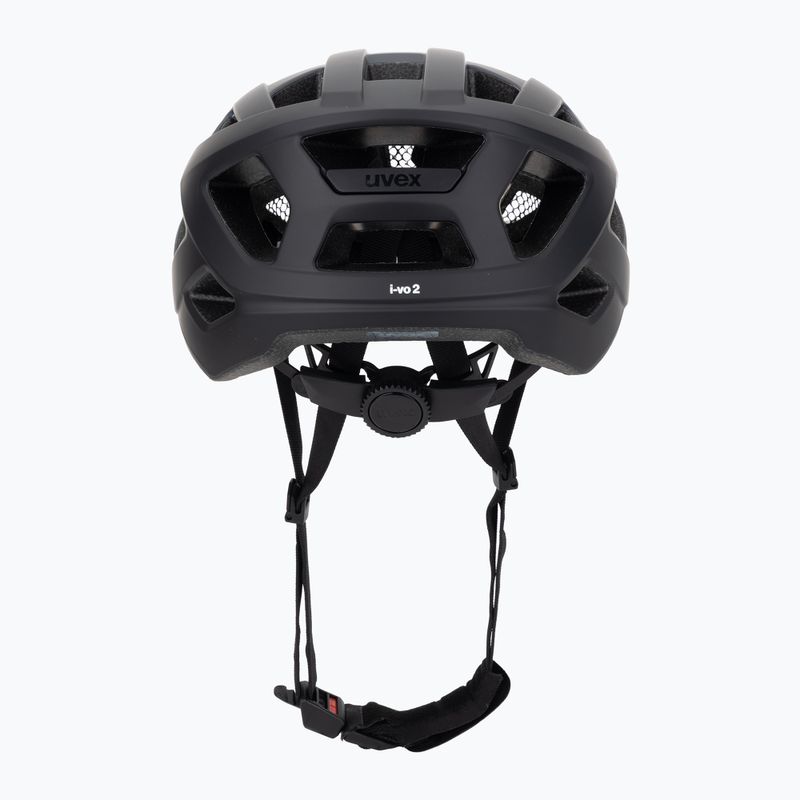 Cască de ciclism UVEX I-vo 2 anthracite matt 4