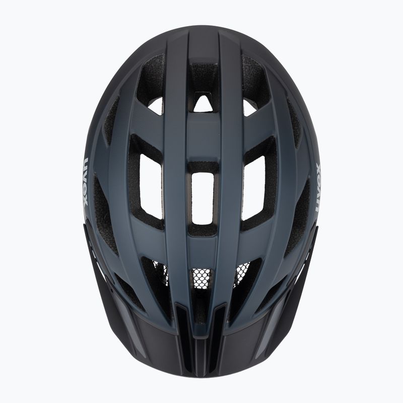 Cască de ciclism UVEX I-vo 2 anthracite matt 6