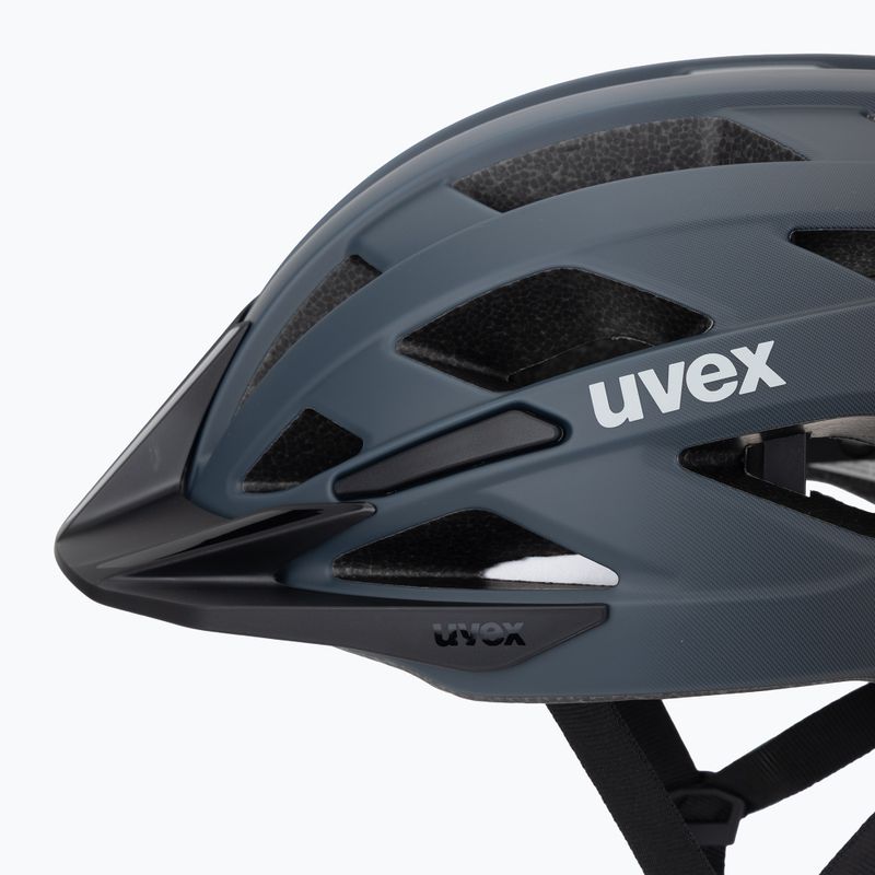 Cască de ciclism UVEX I-vo 2 anthracite matt 7
