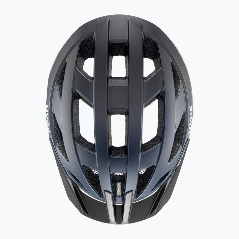 Cască de ciclism UVEX I-vo 2 anthracite matt 4