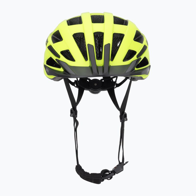Cască de ciclism UVEX I-vo 2 neon yellow/black matt 2
