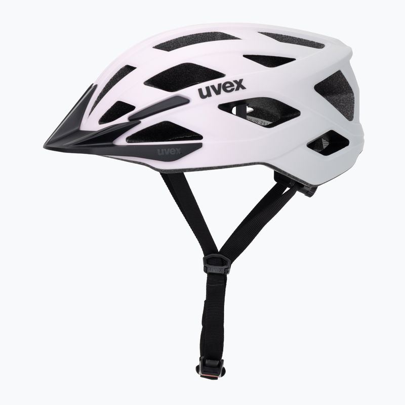 Cască de ciclism UVEX I-vo 2 powder/grey matt 3