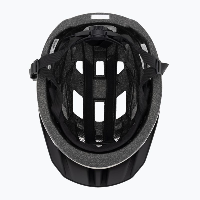 Cască de ciclism UVEX I-vo 2 warm grey/black matt 5
