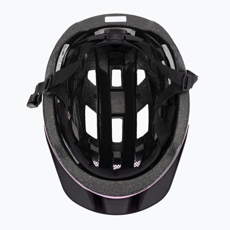 Cască de ciclism pentru copii UVEX Air Wing 2 strawberry/black 5