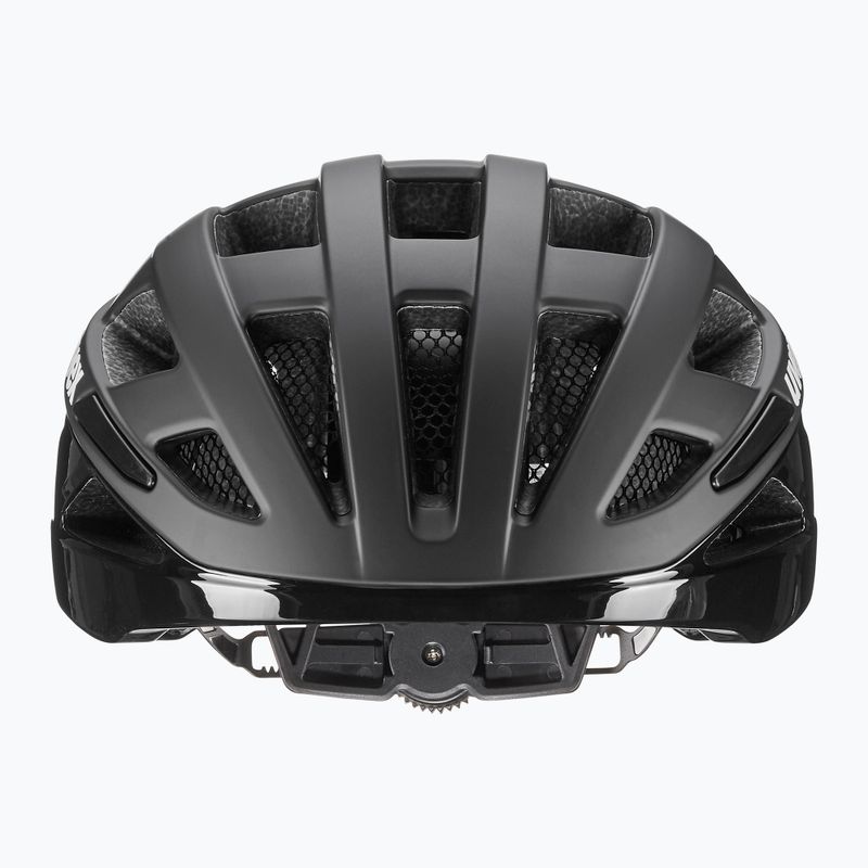 Cască de bicicletă UVEX I-Volute black matte 2