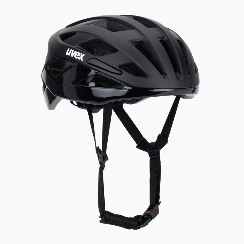 Cască de bicicletă UVEX I-Volute black matte