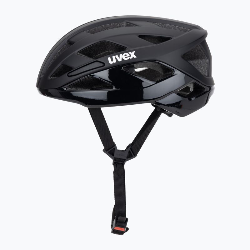 Cască de bicicletă UVEX I-Volute black matte 3