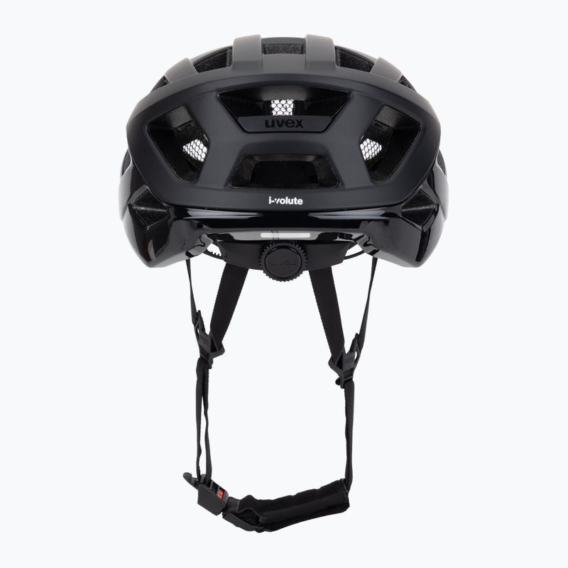 Cască de bicicletă UVEX I-Volute black matte 4