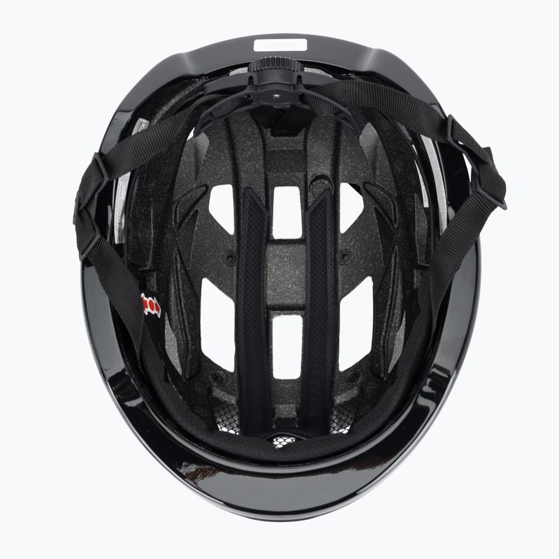 Cască de bicicletă UVEX I-Volute black matte 5