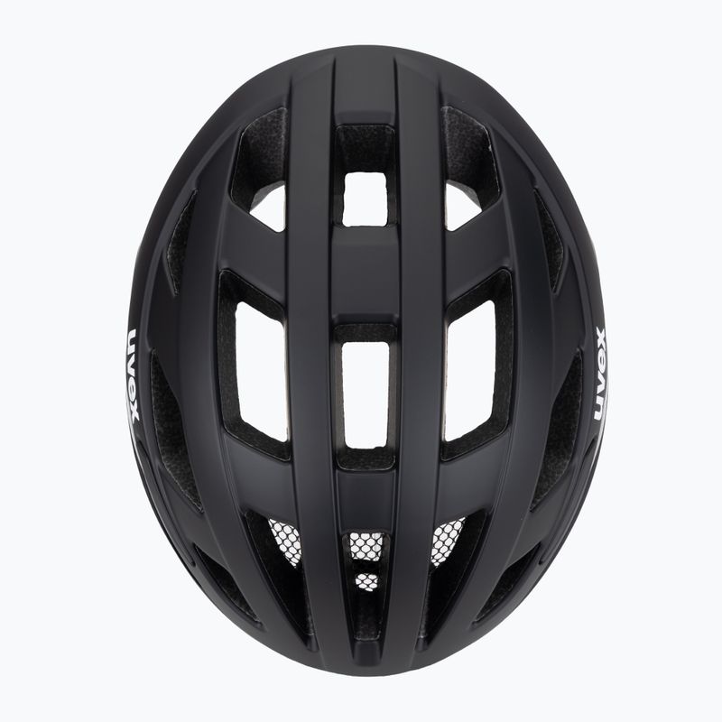 Cască de bicicletă UVEX I-Volute black matte 6
